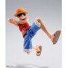 TAMASHII NATIONS Monkey d. Luffy - Romance Dawn, 14.5 cm,