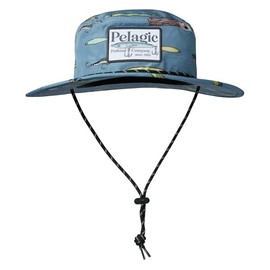 PELAGIC Sunsetter Bucket Hat