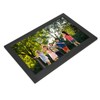 Digital Photo Frame 10.1in HD IPS Screen 1080P Video Music