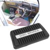 Brake Pedal Pad Rubber Replacement for HK HT HG HQ