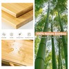 BAMBANG Extra Large Bread Box, Double Layer Bread Box for