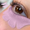PERMANIA Silicone Under Eye Pads, Soft Lash Lift Rods Extreme