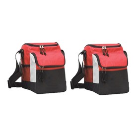 Preferred Nation Ultimate 12 Pack Cooler - RED