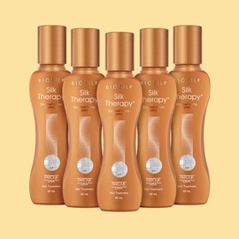 Silk Therapy Enriched Action Supreme Hair Essence 60ml 5pcs / 실크테라피 인리치드액션수프림 헤어에센스 60ml 5개