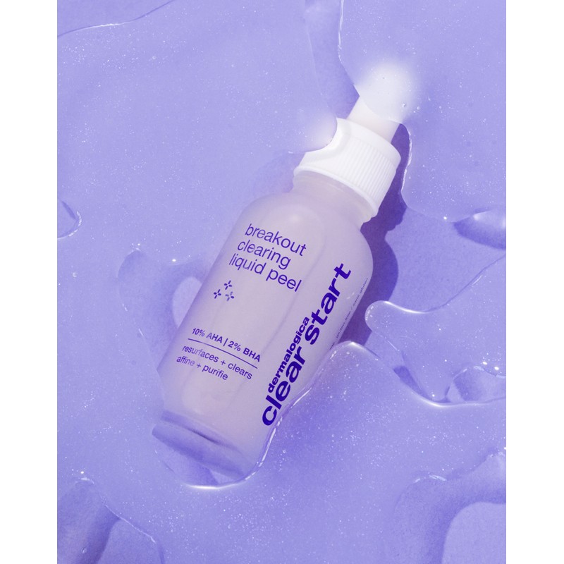 Dermalogica Clear Start Breakout Clearing Liquid Peel 30ml