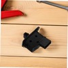 Outanaya 2Pcs Motorcycle Turn Signal Switch Easy Installation Motorbike Handlebar