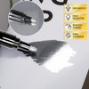 HTVRONT Silver Liquid Mirror Chrome Marker 3PCS - Paint Pen
