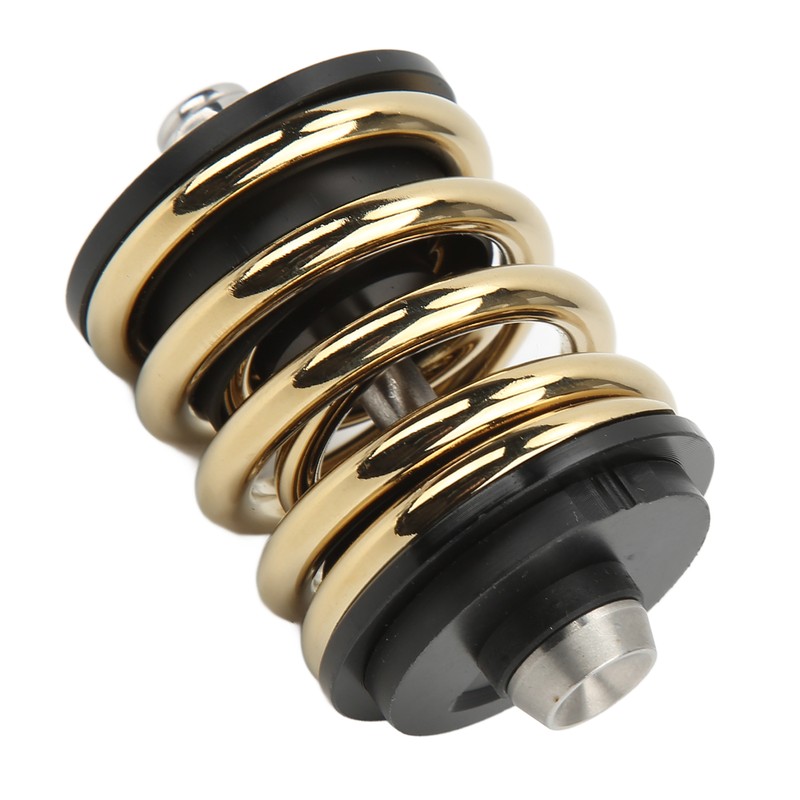 Folding Bicycle Modified Rear Shock Absorber for Brompton Metal Spring