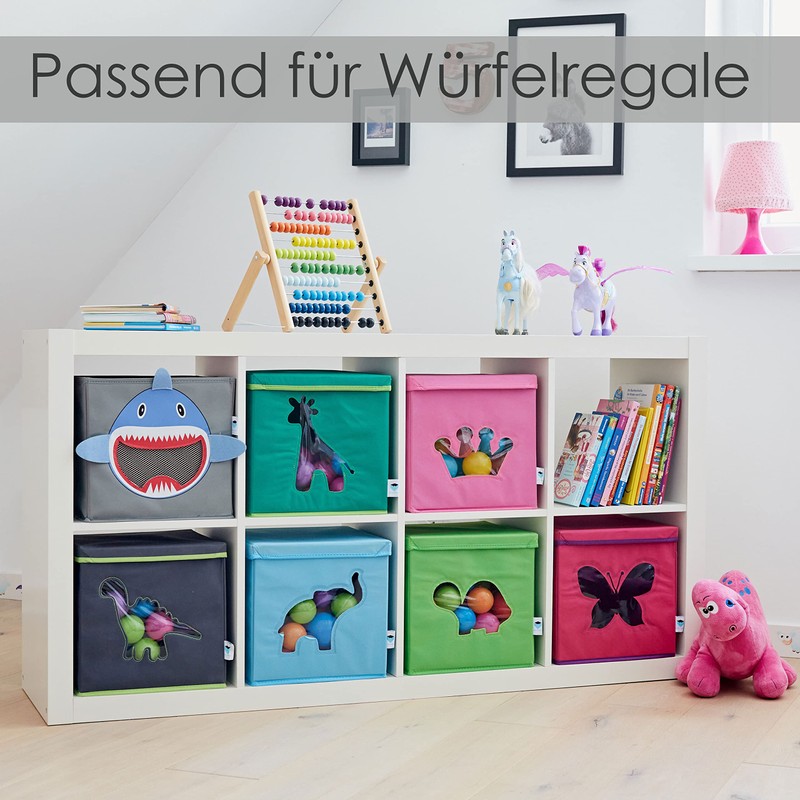 STORE.IT Toy Box with Window