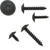 AUPROTEC Tapping Screws 4.8 x 25 mm Flat Head with