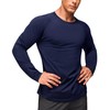 Junlan Sauna Shirt for Men - Long Sleeves Sauna Suit