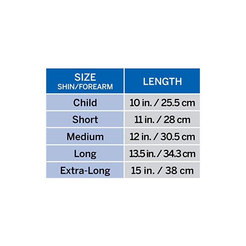 Macho Dyna Shin/Forearm Guards for TKD Karate (Red, Long)