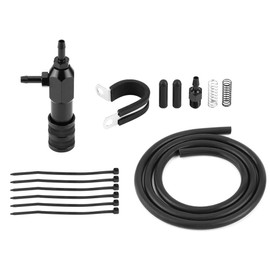 Turbo Engine Controller, Akozon 1-30 PSI Car Universal Adjustable Turbo Charger Closed Loop Manual Boost Controller