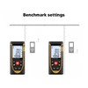 Laser Distance Meter High Accuracy Infrared HD LCD ABS Shell