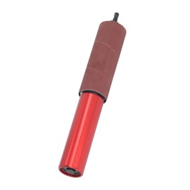 11 Pcs Spindle Sander Adapter Kit 1.5in Mandrel Aluminum Alloy Drill Sanding Mandrel Kit for Polishing Curves Resurfacing Smoothing Inner Holes