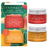 Farmacy Plump + Shine Lip Smoothie Duo - Peptide Lip