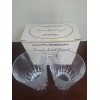 wm dalton Set Of 2 Beverage Glasses 24% French Lead