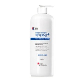 Care Me Body Lotion 1000ml Highly moisturizing lotion for the elderly / 케어미 바디로션1000ml 어르신 전용 고보습 로숀