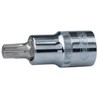 KS Tools 3/8 Inch Chrome Plus Bit Socket Torx, T10,