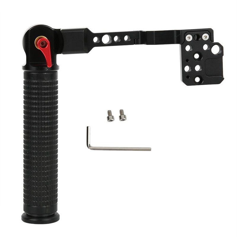 Handle for Ronin-S/Ronin-SC Stabilizer, Aluminium Alloy Metal Foldable Handle Sling