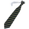 Great British Tie Club Child's Elastic Single Stripe School Ties
