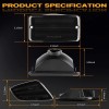 MAG For 97-06 Jeep Wrangler TJ LED Dynamic Front Side