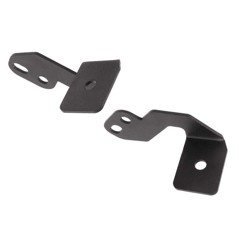 UTV LED Light Mounting Bracket 2 Pieces Side Pillar Mounting