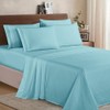 SandersCollection 1500 Thread Count Egyptian Quality 4 pc Sheet Set,