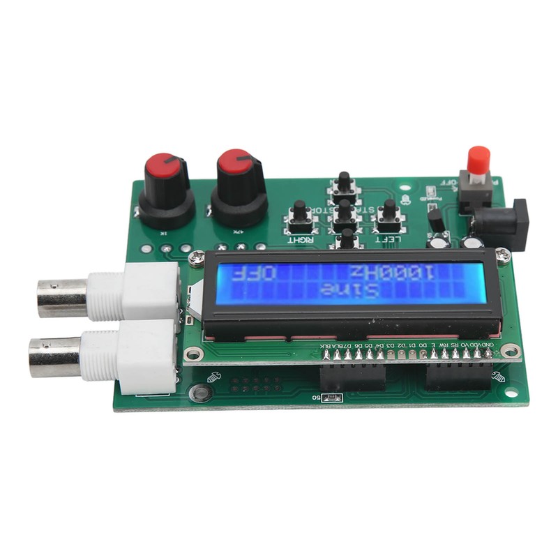 Function Signal Generator Module DDS Functional Source Frequency Meter Counter