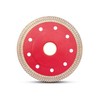 Casaverde 4-3/8" Tile Blade with 3/4" Arbor,Wet or Dry Cutting