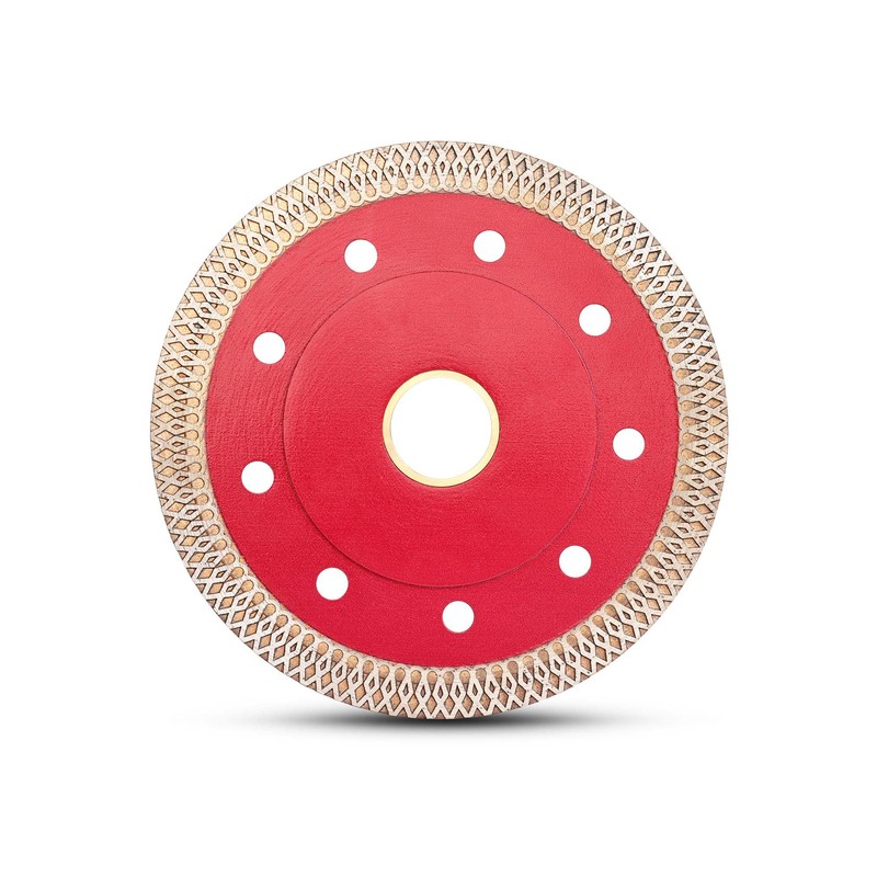 Casaverde 4-3/8" Tile Blade with 3/4" Arbor,Wet or Dry Cutting