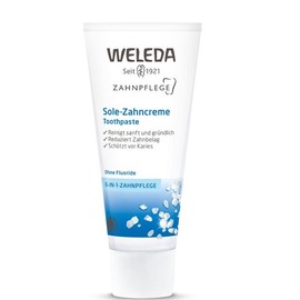 Weleda Salt Toothpaste, 75ml