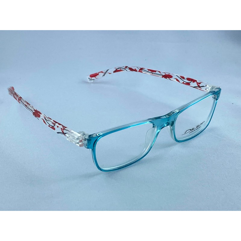 Generisch Dilem original glasses OG169 with interchangeable temples CB212 -