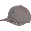 Fox Head Flexfit Cap, Steel Grey