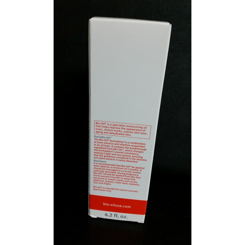 Bio-Oil for Scars Stretch Marks Uneven Skin Tone 4.2 oz