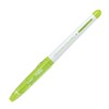 Pilot SFC100M10SG Rub-Off Color Pens, Frixion Colors, Soft Green, 10