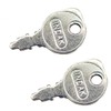 MaxLLTo Replacement 2932-2PK Ignition Key for Rotary 1930 1931 2922