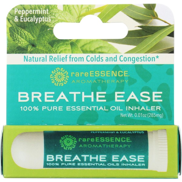 rareEARTH Aromatherapy Inhaler, Breathe Ease
