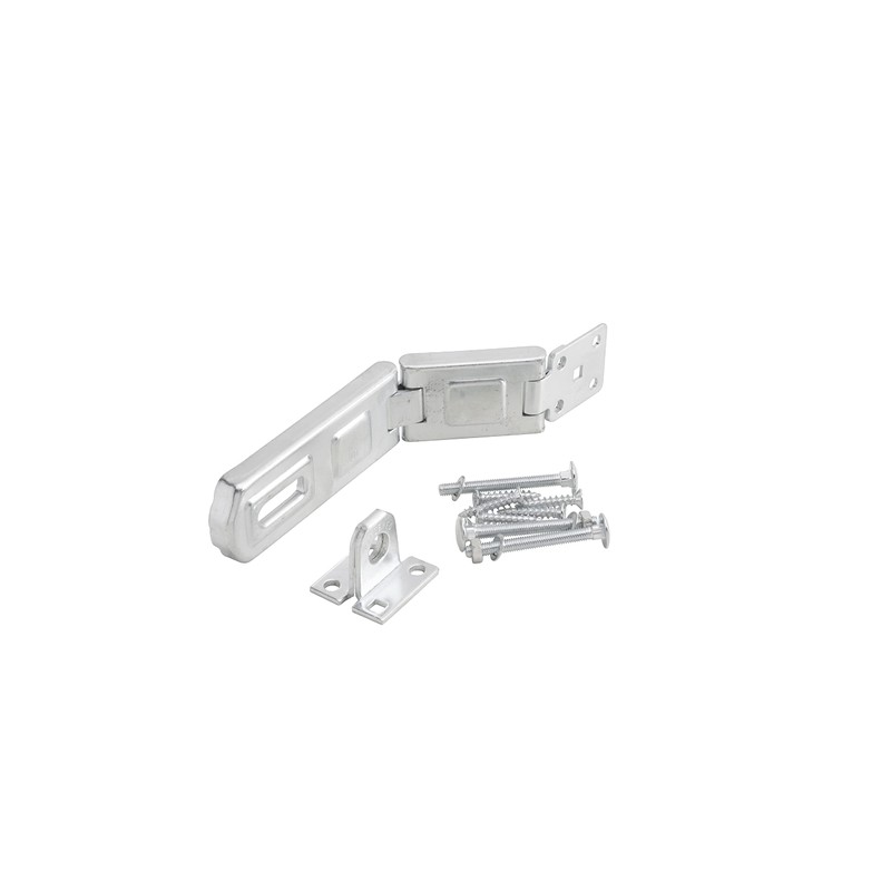Sterling CHS160 160 mm Hardened Steel Hasp and Staple ,