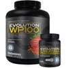 WP100 BOTE FRESA 2,800 G + CREATINA MONOHIDRATADA 500 G