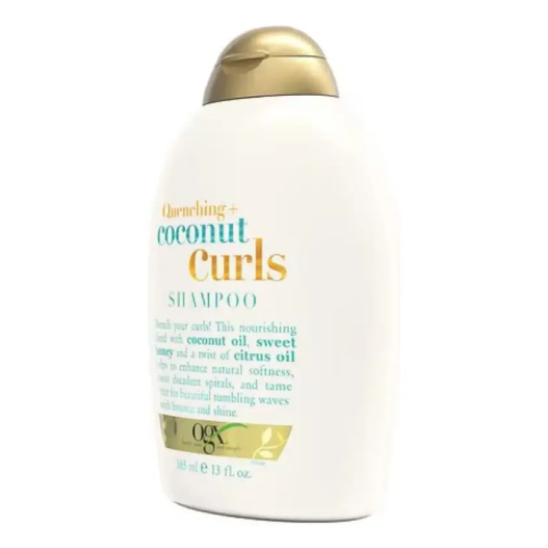 Shampoo Quenching & Coconut Curls 385 ML Ogx