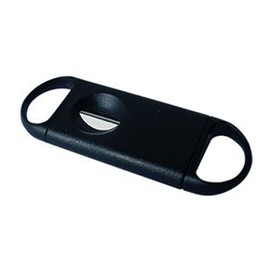 Guillotine Cigar Cutter Combo Pack - V-cut - Single Blade and Double Blade