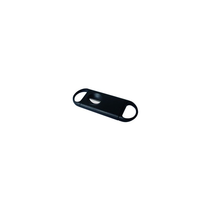 Guillotine Cigar Cutter Combo Pack - V-cut - Single Blade
