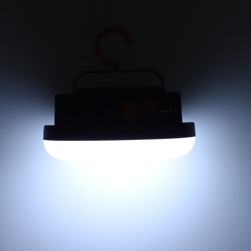 Outdoor Camping Light Battery Operated LED Tent Waterproof Emergency Lantern