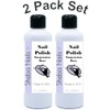 Sheba Nails Nail Polish Mixing Suspension Base 2 Pack of