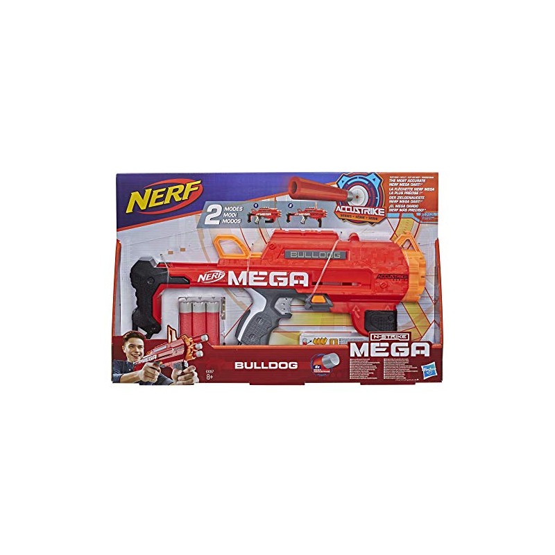 Nerf AccuStrike Mega Bulldog