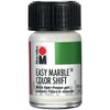 MARABU NORTH AMERICA, LP 15ml-Glitter Violet-Blue-Green MARABU Easy Marble GLTR