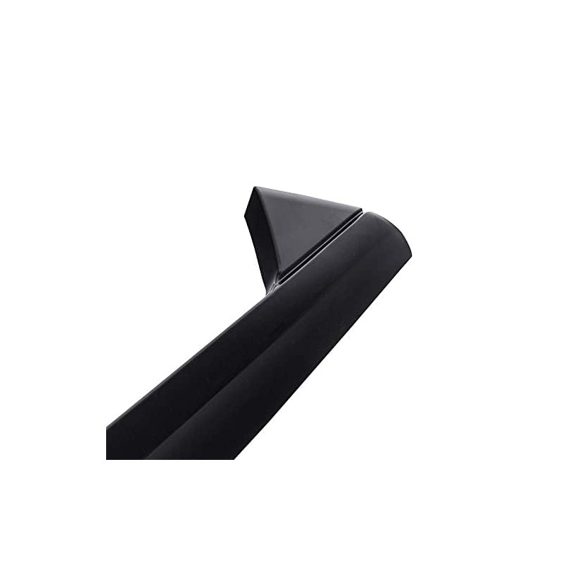 PIT66 Front Windshield Trim Compatible with Ford Explorer 2011 2012