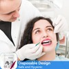 INGJIA Orthodontic Braces with 5 Placements, 500 Pieces Orthodontic Elastic