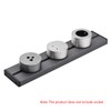 Removable Electrical Outlet Track System 8000W High Power Track System